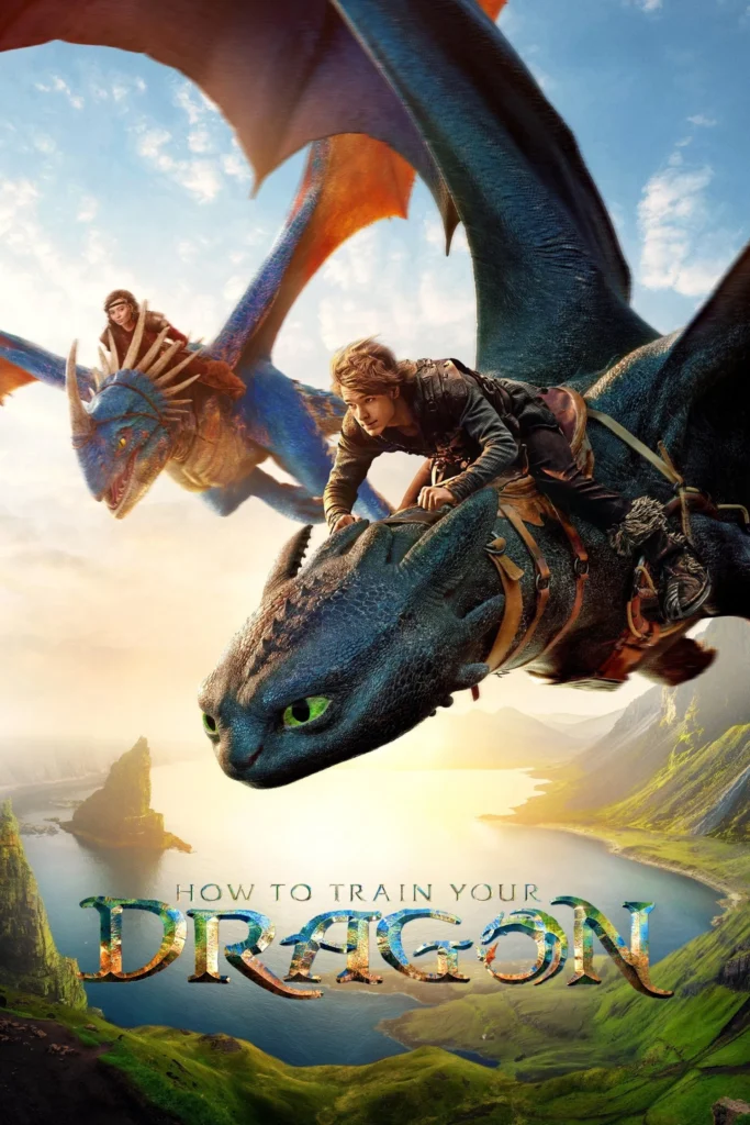 Free How to Train Your Dragon (2025) (Hindi + English) Dual Audio Hollywood Movie HD ESub – FILMYFLY