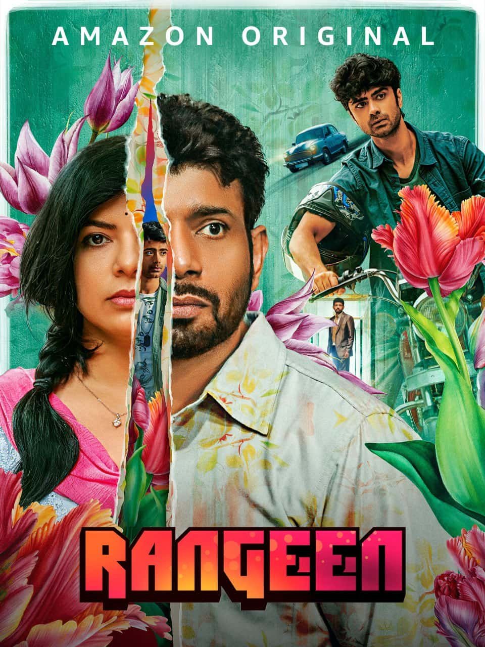 Free Rangeen S1 (2025) Hindi Completed Web Series HD ESub – FILMYFLY