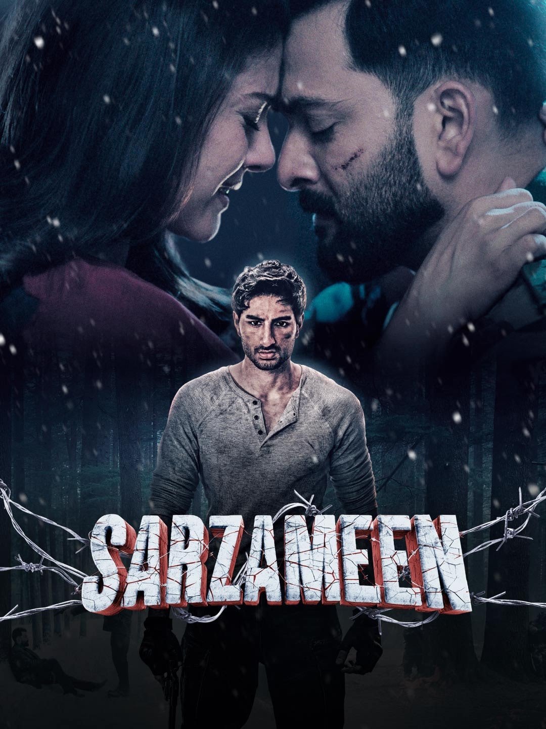Free Sarzameen (2025) Hindi Full Movie HD ESub – FILMYFLY