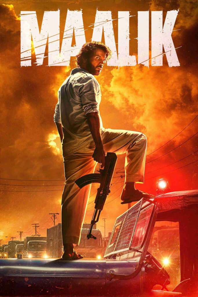 Free Maalik (2025) Bollywood Hindi Movie HDRip – FILMYFLY