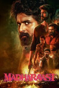Free Madharaasi (2025) (Hindi (Clear) + Tamil ) Dual Audio UnCut South Movie HDRip