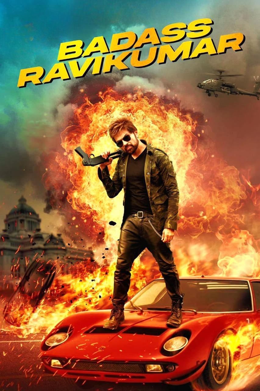 Free Badass Ravi Kumar (2025) Bollywood Hindi Movie HDRip – FILMYFLY