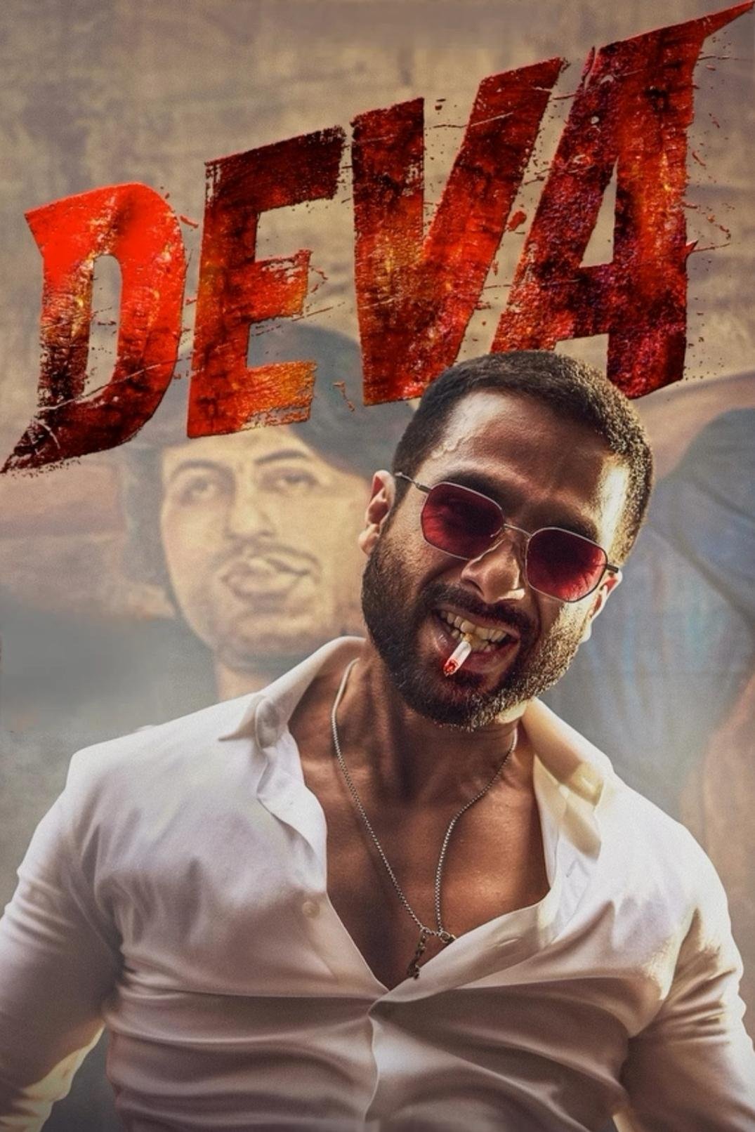 Free Deva (2025) Bollywood Hindi Movie HDRip – FILMYFLY