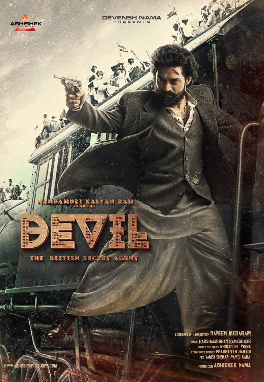 Free Devil (2024) South Hindi (HQ Dubbed) Movie HD – FILMYFLY