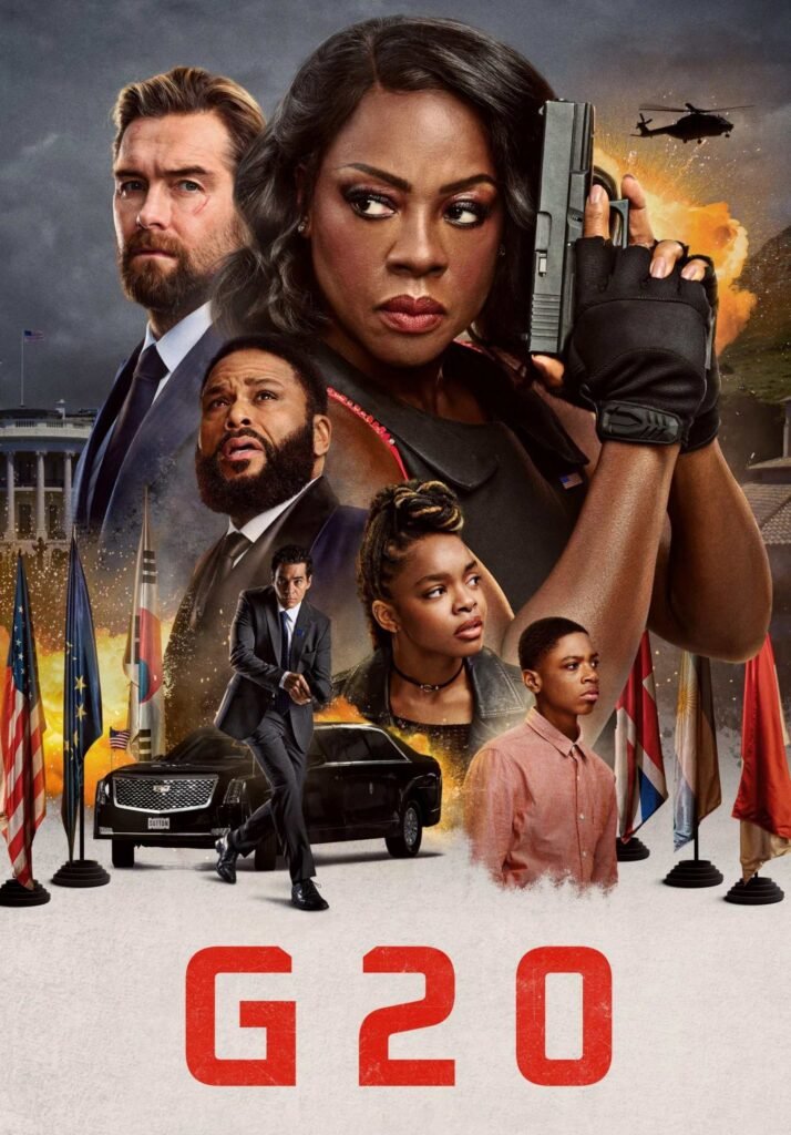 Free G20 (2025) (Hindi + English) Dual Audio Hollywood Movie HD ESub – FILMYFLY