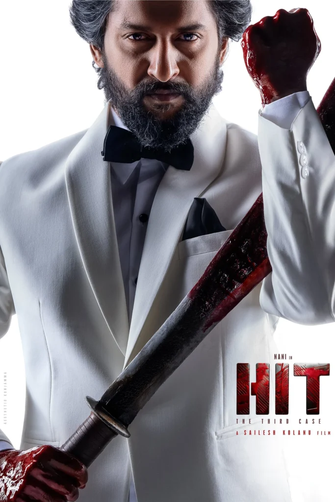 Free HIT 3 – The Third Case (2025) South Hindi Dubbed Movie HQCam – FILMYFLY