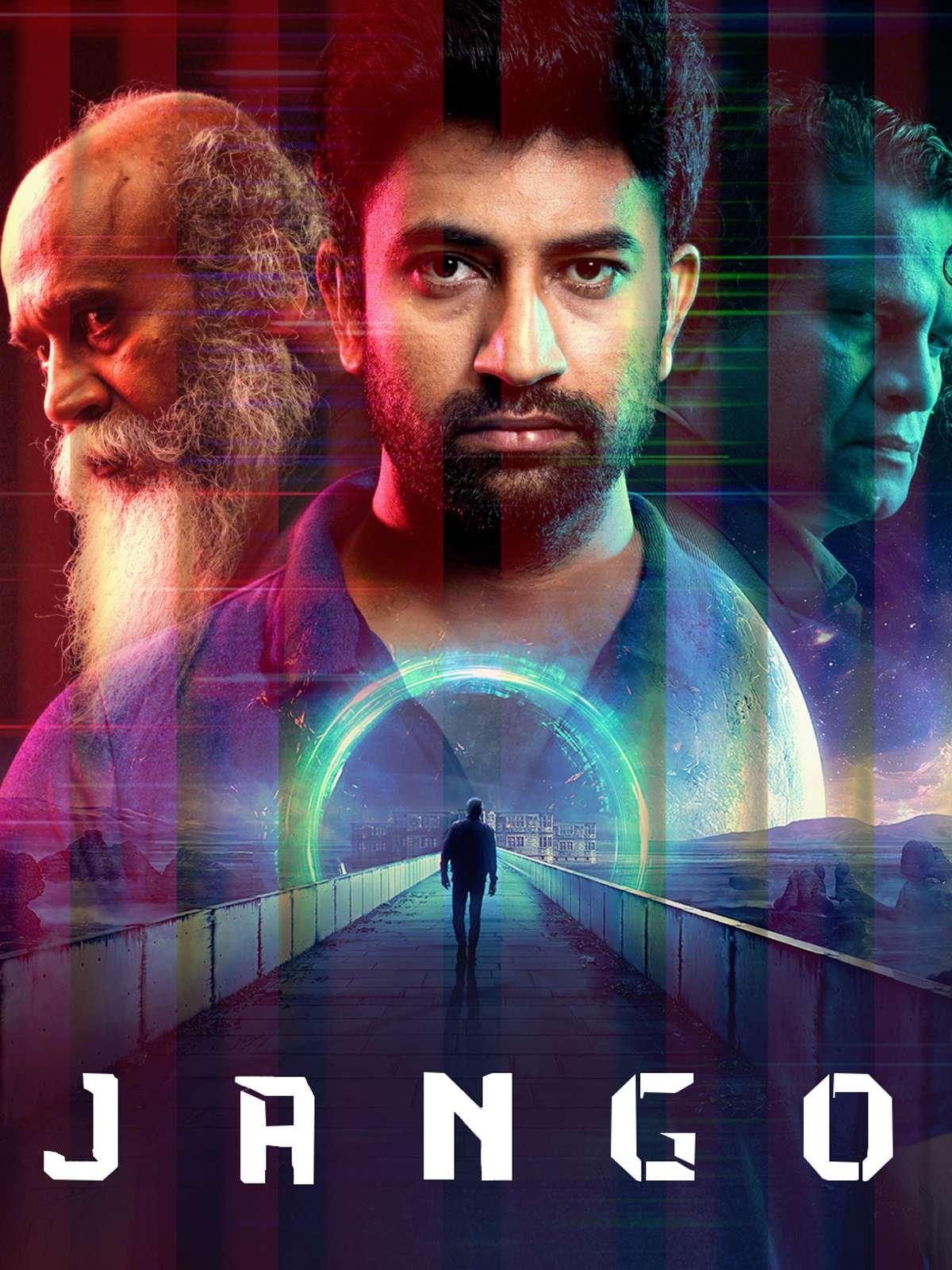 Free Jango (2021) (Hindi + Tamil) Dual Audio UnCut Movie HD ESub – FILMYFLY