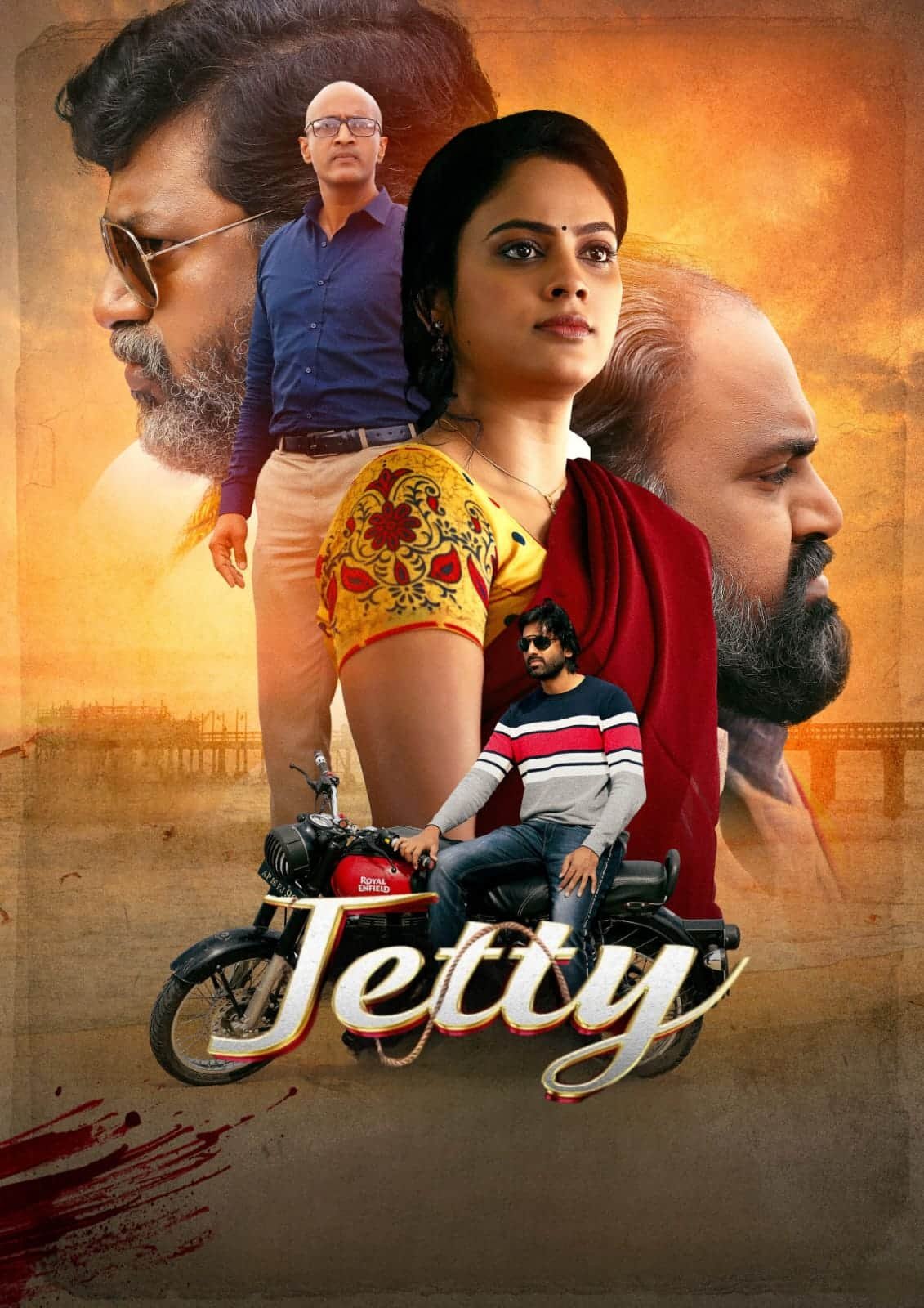 Free Jetty (2022) Full Movie HD ESub – FILMYFLY