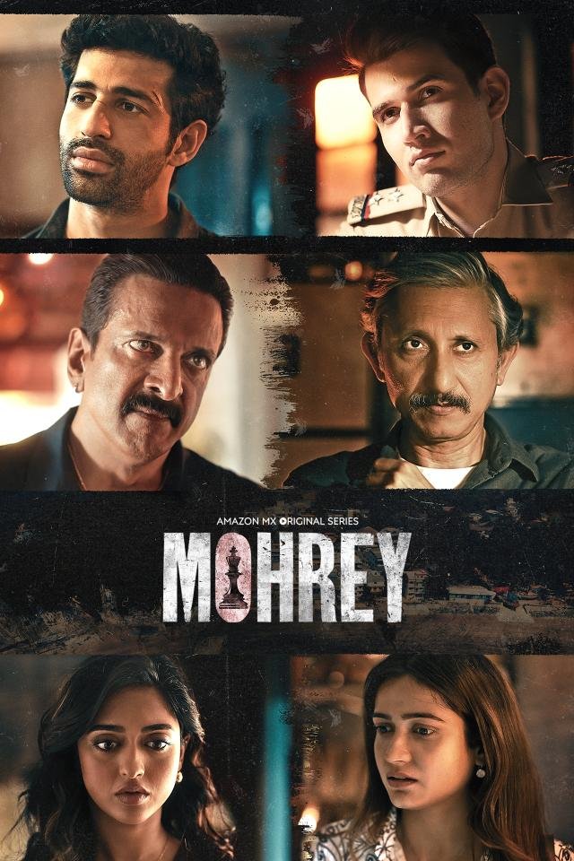 Free Mohrey (2024) Season 1 Hindi Completed Web Series HD ESub – FILMYFLY