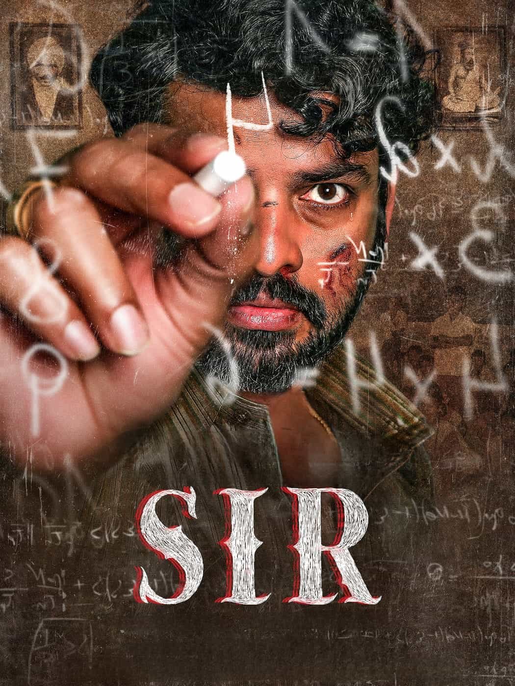 Free SIR (2024) Dual Audio [Hindi – Tamil] Full Movie HD ESub – FILMYFLY