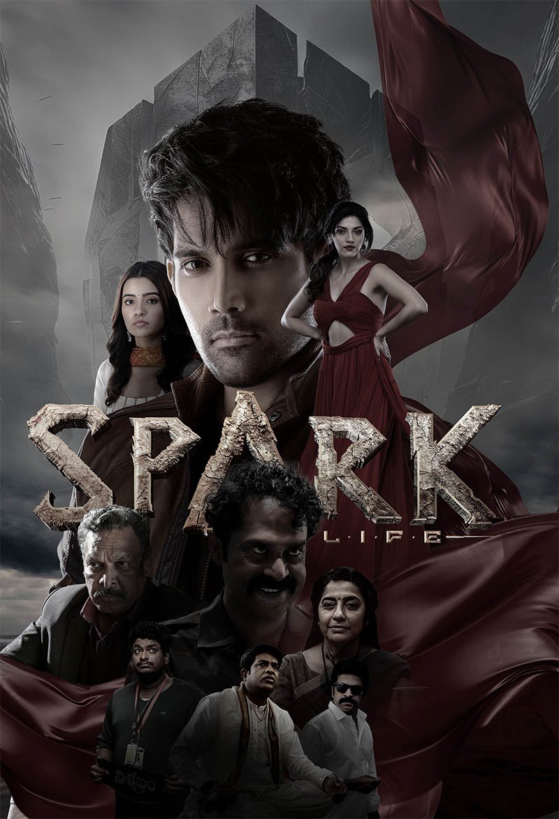 Free Spark LIFE (2023) Dual Audio [Hindi & Telugu] Full Movie HD ESub – FILMYFLY