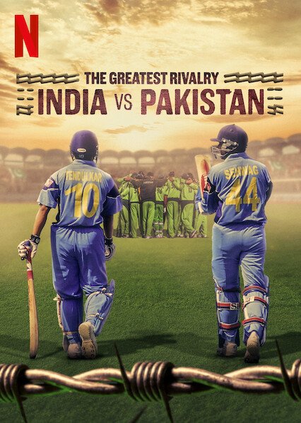 Free The Greatest Rivalry – India vs Pakistan S01 (2025) Hindi Completed Documentary HEVC ESub – FILMYFLY