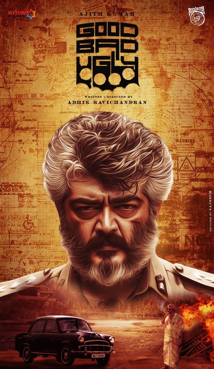 Free Good Bad Ugly (2025) South Hindi Dubbed Movie HDRip – FILMYFLY