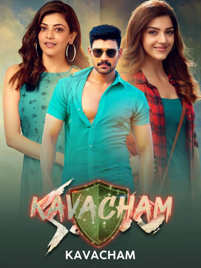 Free Kavacham (2018) (Hindi + Telugu) Dual Audio UnCut South Movie HD ESub – FILMYFLY